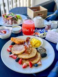 🌺バルコニーで朝食を🥞 グアム🏝️BALCONY BREAKFAST🏝️ ⁡