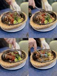 絕頂用料煲仔飯🍲