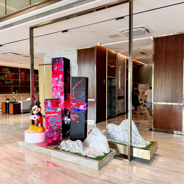 ริวิวโรงแรม Heyitang Hotel Shanghai