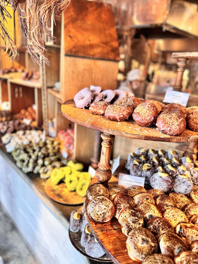 【福岡】超人気店！生ドーナツ専門店🍩