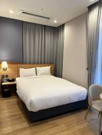 【韓国/江陵/ホテル】プールあり！屋上ガーデンあり！のホテル🏨