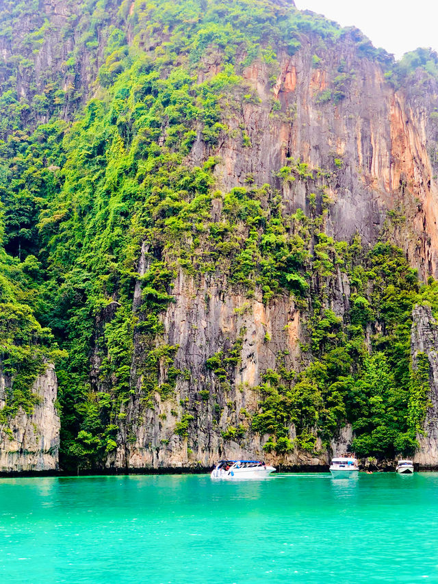 The Beautiful Pileh Lagoon
