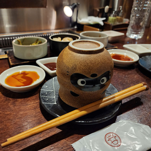 ✨나만 알고싶은 대구 야끼니쿠 맛집 킨슈ᰔ✨
