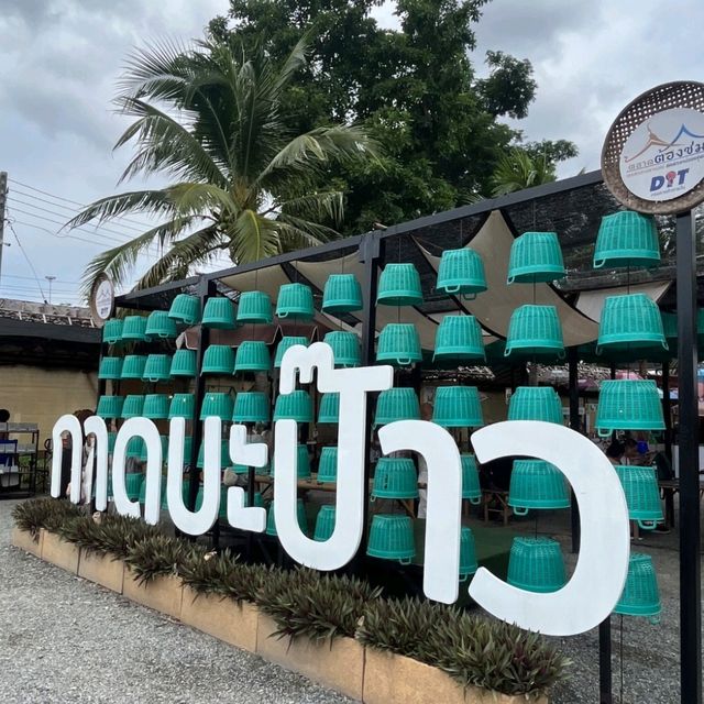 치앙마이 핫플 코코넛마켓🌴