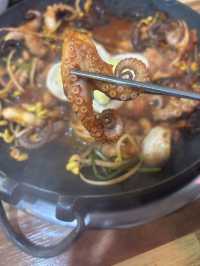 광주 13년째 운영중인 쭈꾸미 맛집,쭈사장
