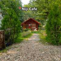 📍Niji Cafe  