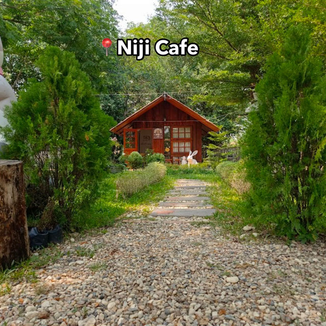 📍Niji Cafe  