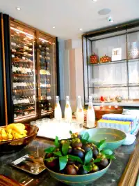 Breakfast at Lakorn European Brasserie