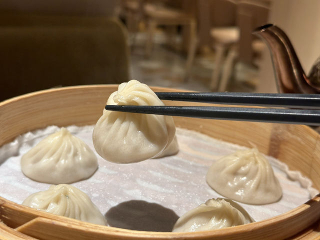 旺角新裝潢小籠包上海菜餐廳😊
