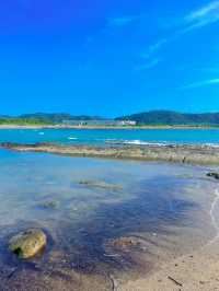 【千葉】東京から90分!!歩いて渡れる無人島で夏を楽しむ🌞🌴🌺✨