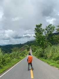 ฤดูฝนที่ดอยภูคา | จ.น่าน ⛰️🌳🌿🌧️