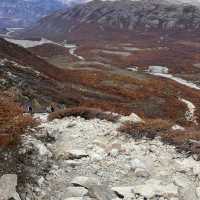 Patagonia Argentina สวรรค์นักเดินเขา