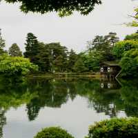 【石川県】兼六園