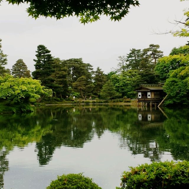 【石川県】兼六園