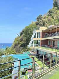 Phi Phi Clift Beach Resort (At krabi)