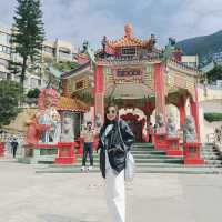เจ้าแม่กวนอิม Tin Hau Temple Repluse Bay