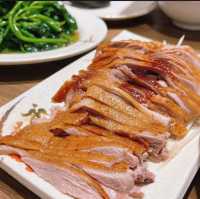 外國朋友來台北必吃04「阿城鵝肉」