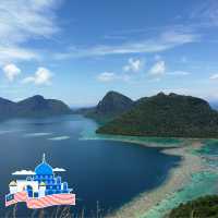 Celebrating Malaysia's National Day: A Journey Through the Pristine Waters of Sipadan