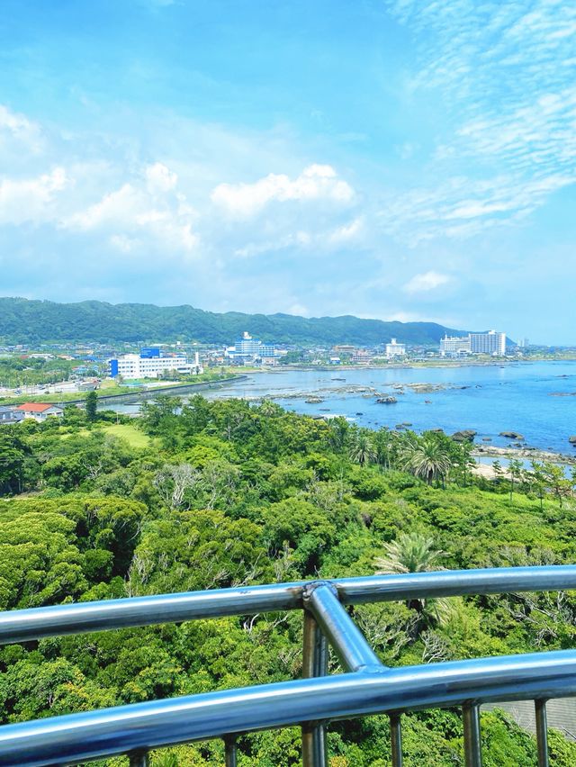 【南房総】絶景！のぼれる野島埼灯台