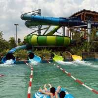 **Splash Mania: The Ultimate Water Adventure at Gamuda Cove**
