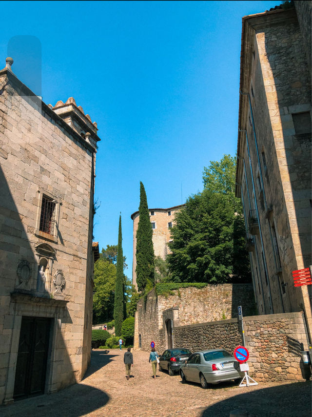 Spectacular 11th Century Girona Cathedral 🇪🇸