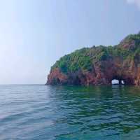 ดำน้ำ เกาะทะลุ