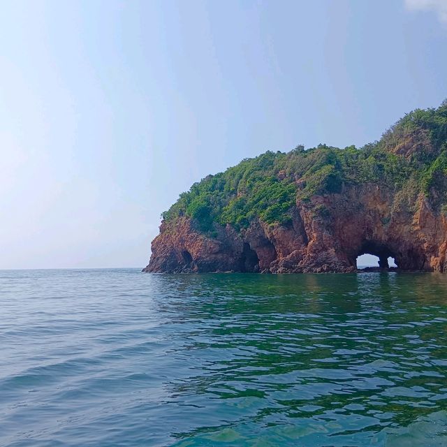 ดำน้ำ เกาะทะลุ