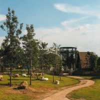 เที่ยวขอนแก่น Khonkaen Exotic Pets & The fountain 