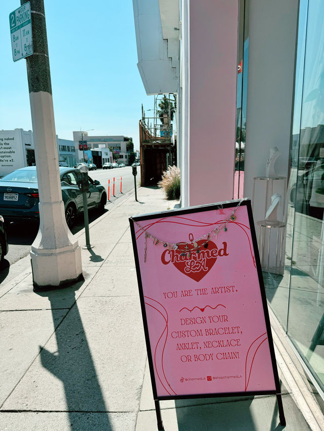 【LA】メルローズの注目ショッピングスポット3選🛍️