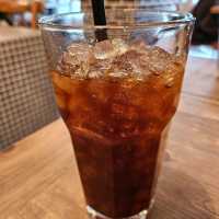 수플레핫케익이 일품인 카페!☕️