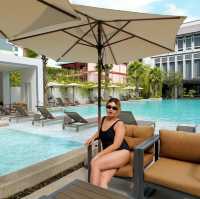พักโรงแรมพร้อมนวดผ่อนคลาย Health Land Resort & Spa