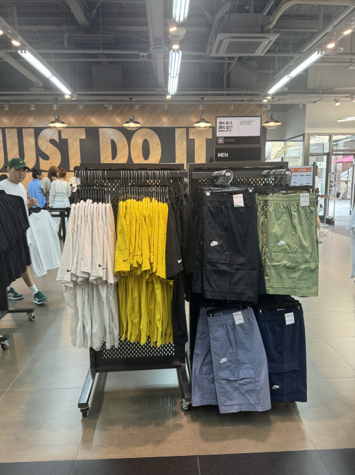 nike outlet sales this weekend