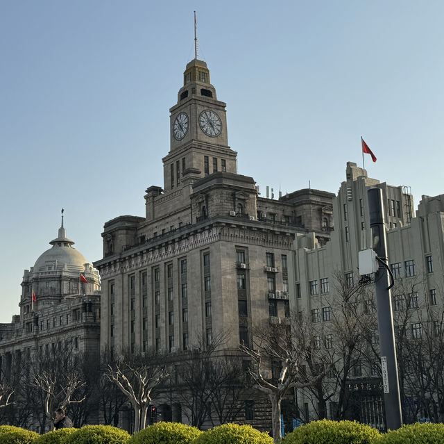  Shanghai- a city that offers a tapestry of experiences that will leave you in awe