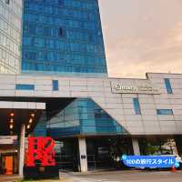 【韓国/仁川】仁川空港からバスで約30分！コスパのよいホテル🏨