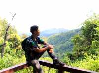 รีวิว ถ้ำธารลอดใหญ่ ⛰️(เดินป่าเข้าหาธรรมชาติ)