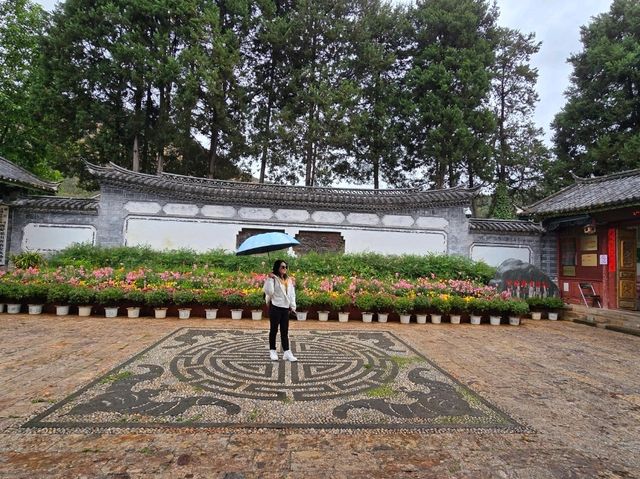 ที่เที่ยวลี่เจียง