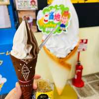 Fukuoka Selfdrive Fruit Farm & Mount Aso Summer Trip