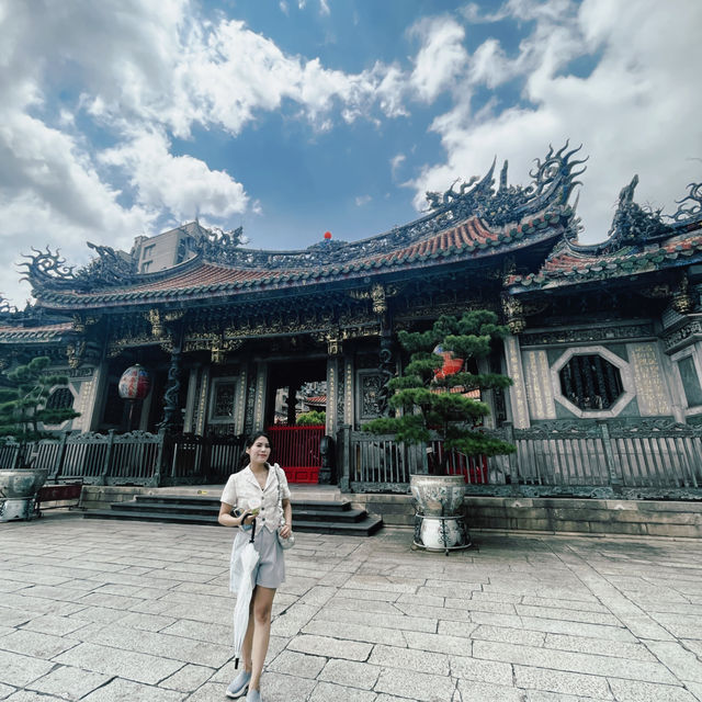 วัดหลงซาน
