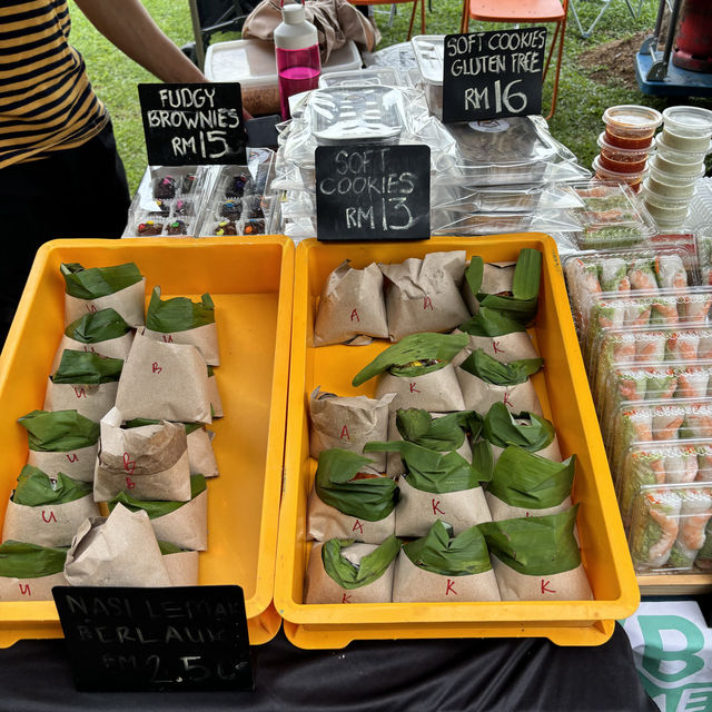 A Culinary Delight in Cyberjaya: Rekascape's Saturday Magic