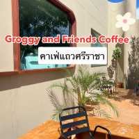  รีวิว Groggy and Friends Coffee Roaster 