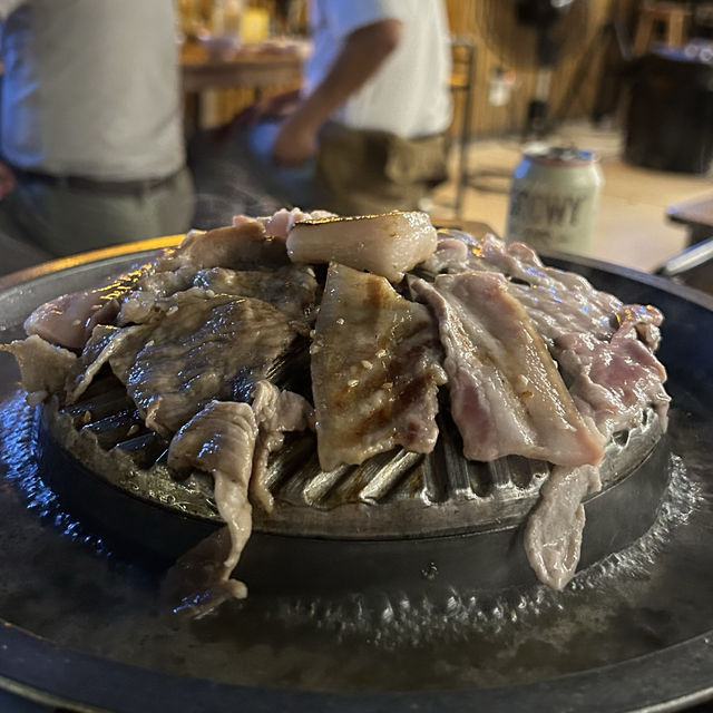 🥩🥢Everyday Mookrata & Cafe Silom 🍾