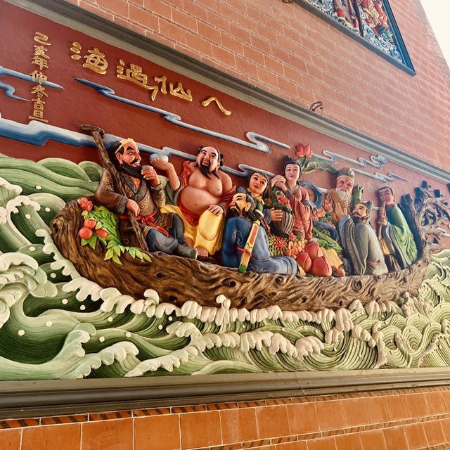 Exploring Tokong Si Thian Kong: A Cultural and Spiritual Landmark in Kuala Pilah