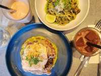 Best cafe in Singapore