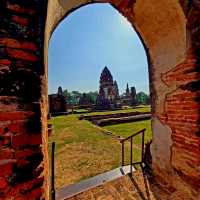 มรดกทรงคุณค่า Wat Phrasi Rattana Mahathat