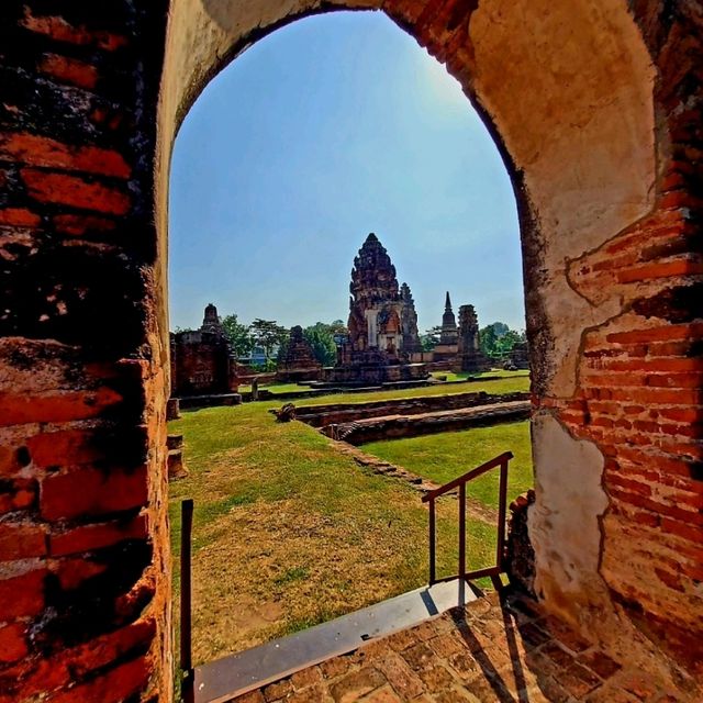 มรดกทรงคุณค่า Wat Phrasi Rattana Mahathat