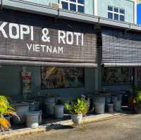 🇲🇾 Indulge in Authenticity at Kopi & Roti Vietnam