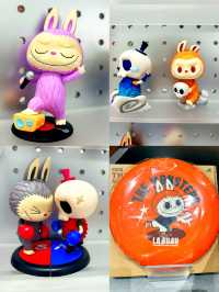 Labubu New Arrival at Pop Mart
