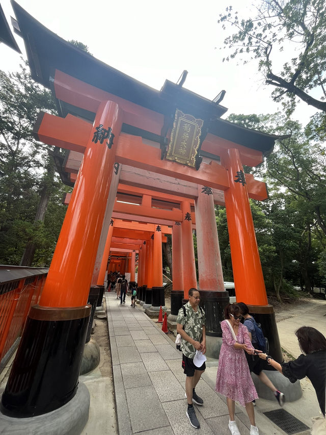 【京阪神五至七日遊】貓🐱風列車、合掌村、清水寺、心齋橋購物，穿和服遊京都
