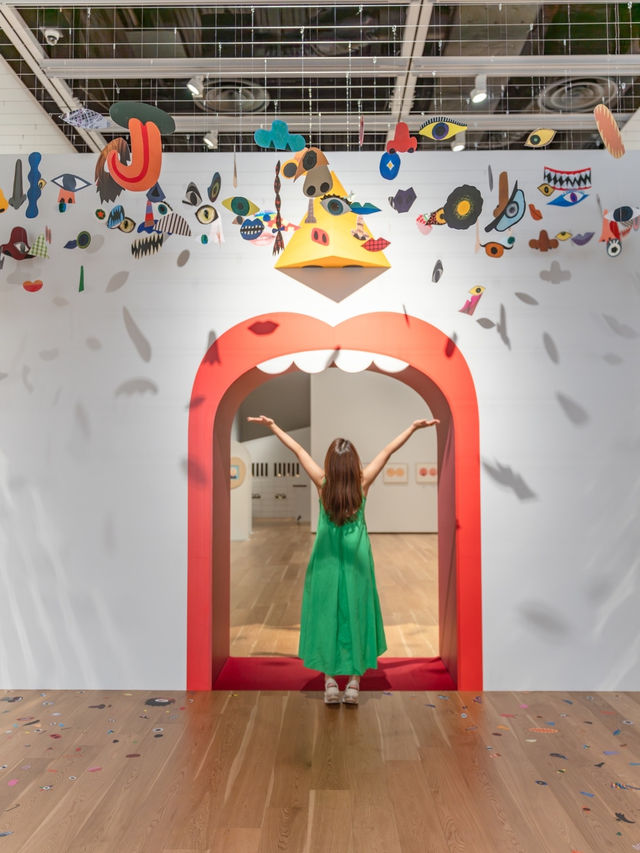 【東京都/八戸市】大人も子どもも楽しめる🫧かおがテーマのアート展