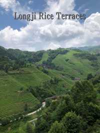 Day Trip to Longji Rice Terraces in Guilin, China 🇨🇳